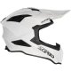 Foto 4 de CASCO ACERBIS AIRSTRIKE-X BLANCO (0026905.030)