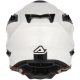 Foto 5 de CASCO ACERBIS AIRSTRIKE-X BLANCO (0026905.030)