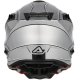 Foto 4 de CASCO ACERBIS AIRSTRIKE-X GRIS  AMARILLO (0026905.290)