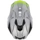 Foto 5 de CASCO ACERBIS AIRSTRIKE-X GRIS  AMARILLO (0026905.290)