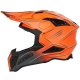 Foto 3 de CASCO ACERBIS AIRSTRIKE-X NARANJA  GRIS (0026905.207)
