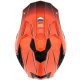 Foto 6 de CASCO ACERBIS AIRSTRIKE-X NARANJA  GRIS (0026905.207)