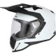 Foto 1 de CASCO ACERBIS ASSAULT BLANCO