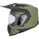 Foto 1 de CASCO ACERBIS ASSAULT VERDE MILITAR