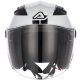 Foto 2 de CASCO ACERBIS FIRSTWAY 2.0 2206 BLANCO 2