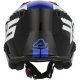 Foto 5 de CASCO ACERBIS JET ARIA GRAPHIC NEGROAZUL