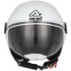 Foto 2 de CASCO ACERBIS JET BREZZA BLANCO 2