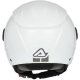 Foto 5 de CASCO ACERBIS JET BREZZA BLANCO 2