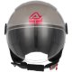 Foto 2 de CASCO ACERBIS JET BREZZA GRIS 2