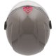 Foto 6 de CASCO ACERBIS JET BREZZA GRIS 2