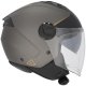 Foto 4 de CASCO ACERBIS JET LEVANTE GRIS  BRONZE