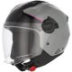 Foto 1 de CASCO ACERBIS JET LEVANTE GRIS  ROSA