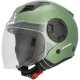 Foto 1 de CASCO ACERBIS JET VENTO VERDE
