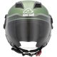 Foto 2 de CASCO ACERBIS JET VENTO VERDE