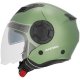 Foto 3 de CASCO ACERBIS JET VENTO VERDE