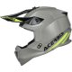 Foto 3 de CASCO ACERBIS LINEAR 2206 GRIS 2