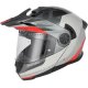 Foto 1 de CASCO ACERBIS RIDER GRISROJO