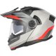 Foto 5 de CASCO ACERBIS RIDER GRIS  ROJO