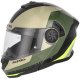 Foto 2 de CASCO ACERBIS RIDER VERDE  MARRÓN