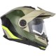 Foto 6 de CASCO ACERBIS RIDER VERDE  MARRÓN