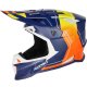 Foto 1 de CASCO ACERBIS T711 AZULNARANJA (0026458.243)