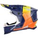 Foto 3 de CASCO ACERBIS T711 AZULNARANJA (0026458.243)