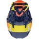 Foto 6 de CASCO ACERBIS T711 AZULNARANJA (0026458.243)