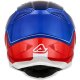 Foto 5 de CASCO ACERBIS T711 BLANCOAZULROJO (0026458.034)