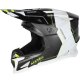 Foto 1 de CASCO ACERBIS T711 NEGROBLANCO (0026458.315)