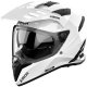 Foto 1 de CASCO AIROH BANDIT COLOR BLANCO BRILLO
