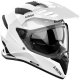 Foto 2 de CASCO AIROH BANDIT COLOR BLANCO BRILLO