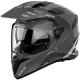 Foto 1 de CASCO AIROH BANDIT COLOR TITANIO BRILLO