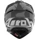 Foto 3 de CASCO AIROH BANDIT COLOR TITANIO BRILLO