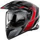 Foto 1 de CASCO AIROH BANDIT SPICY ROJO BRILLO