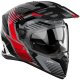 Foto 2 de CASCO AIROH BANDIT SPICY ROJO BRILLO