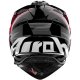 Foto 3 de CASCO AIROH BANDIT SPICY ROJO BRILLO