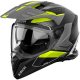 Foto 1 de CASCO AIROH BANDIT TUNE AMARILLO MATE