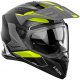 Foto 2 de CASCO AIROH BANDIT TUNE AMARILLO MATE