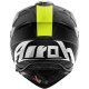 Foto 3 de CASCO AIROH BANDIT TUNE AMARILLO MATE