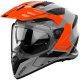 Foto 1 de CASCO AIROH BANDIT TUNE NARANJA BRILLO
