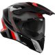 Foto 2 de CASCO AIROH COMMANDER 2 SKIP ORANGE MATT
