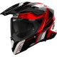 Foto 1 de CASCO AIROH COMMANDER 2 SKIP RED GLOSS