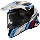 Foto 1 de CASCO AIROH COMMANDER 2 SKIP WHITERED GLOSS