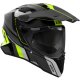 Foto 2 de CASCO AIROH COMMANDER 2 SKIP YELLOW MATT