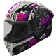 Foto 1 de CASCO AIROH CONNOR BLOOM GLOSS