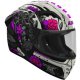 Foto 2 de CASCO AIROH CONNOR BLOOM GLOSS