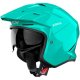 Foto 1 de CASCO AIROH KOMBAKT COLOR AQUAMARINE BRILLO
