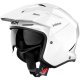 Foto 1 de CASCO AIROH KOMBAKT COLOR BLANCO BRILLO