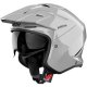 Foto 1 de CASCO AIROH KOMBAKT COLOR CEMENTO BRILLO