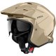 Foto 1 de CASCO AIROH KOMBAKT COLOR MOKA GLOW BRILLO